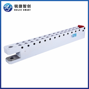 REFH 型移模臂（雙排滾輪）